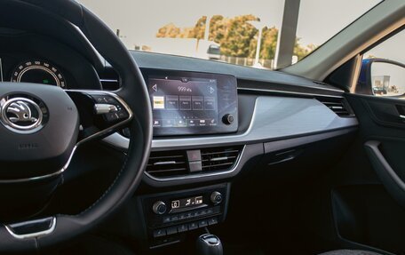 Skoda Rapid II, 2021 год, 1 055 000 рублей, 16 фотография