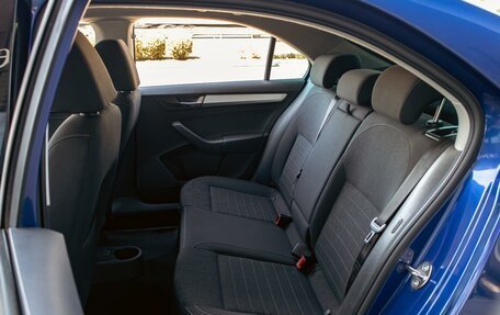 Skoda Rapid II, 2021 год, 1 055 000 рублей, 18 фотография