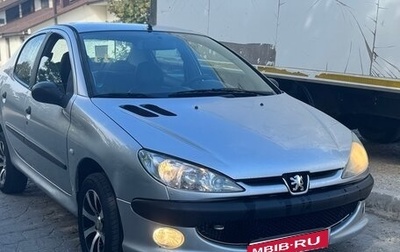 Peugeot 206, 2006 год, 255 000 рублей, 1 фотография