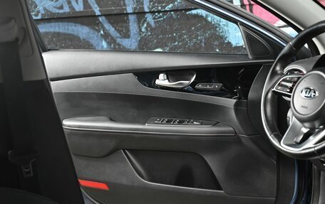 KIA Cerato IV, 2021 год, 1 545 000 рублей, 7 фотография