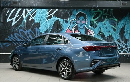 KIA Cerato IV, 2021 год, 1 545 000 рублей, 3 фотография