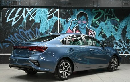 KIA Cerato IV, 2021 год, 1 545 000 рублей, 4 фотография