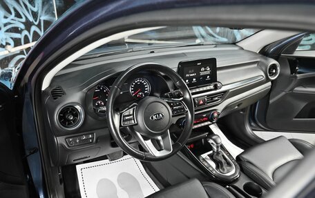 KIA Cerato IV, 2021 год, 1 545 000 рублей, 8 фотография