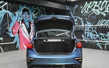 KIA Cerato IV, 2021 год, 1 545 000 рублей, 5 фотография