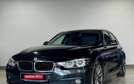 BMW 3 серия, 2017 год, 1 990 000 рублей, 1 фотография