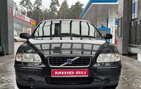 Volvo S60 III, 2007 год, 750 000 рублей, 1 фотография