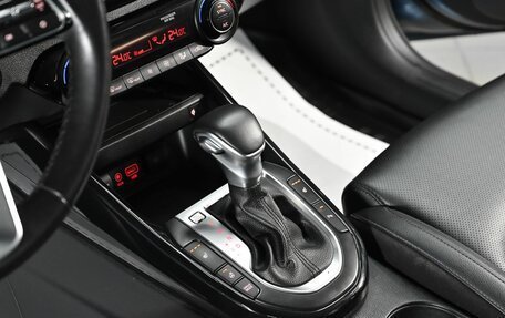 KIA Cerato IV, 2021 год, 1 545 000 рублей, 16 фотография