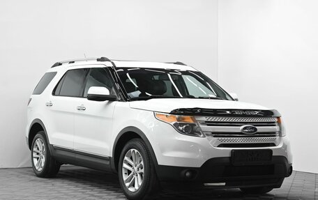 Ford Explorer VI, 2014 год, 1 495 000 рублей, 2 фотография