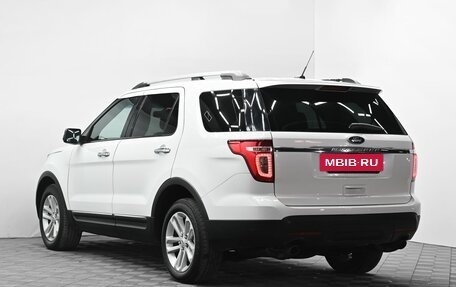 Ford Explorer VI, 2014 год, 1 495 000 рублей, 3 фотография