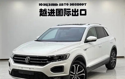 Volkswagen T-Roc I, 2022 год, 1 670 690 рублей, 1 фотография