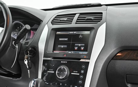 Ford Explorer VI, 2014 год, 1 495 000 рублей, 10 фотография