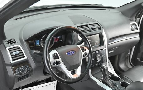 Ford Explorer VI, 2014 год, 1 495 000 рублей, 9 фотография