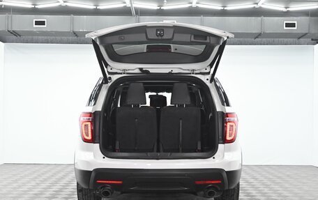 Ford Explorer VI, 2014 год, 1 495 000 рублей, 5 фотография