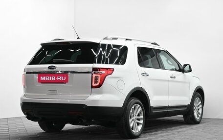 Ford Explorer VI, 2014 год, 1 495 000 рублей, 4 фотография