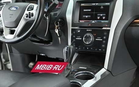 Ford Explorer VI, 2014 год, 1 495 000 рублей, 11 фотография