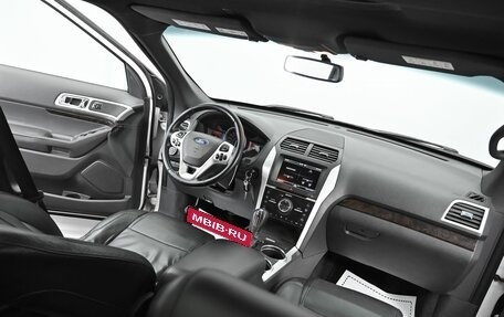 Ford Explorer VI, 2014 год, 1 495 000 рублей, 13 фотография