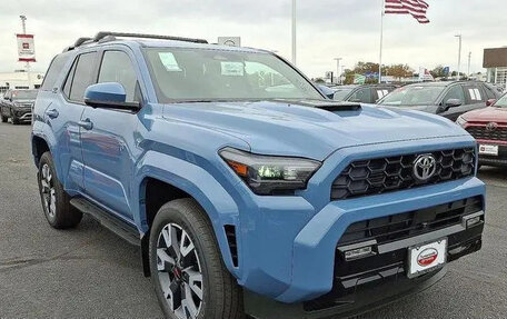 Toyota 4Runner, 2025 год, 9 500 000 рублей, 1 фотография