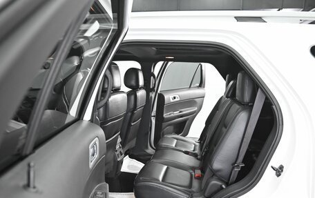 Ford Explorer VI, 2014 год, 1 495 000 рублей, 16 фотография