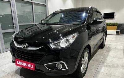 Hyundai ix35 I рестайлинг, 2012 год, 1 250 000 рублей, 1 фотография