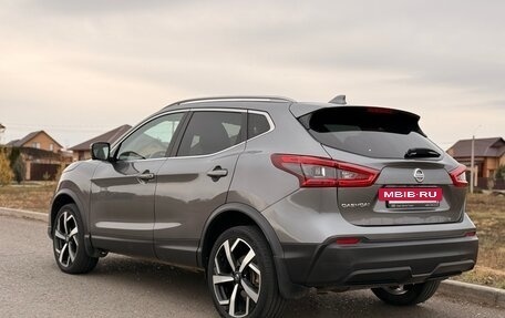 Nissan Qashqai, 2020 год, 2 350 000 рублей, 4 фотография