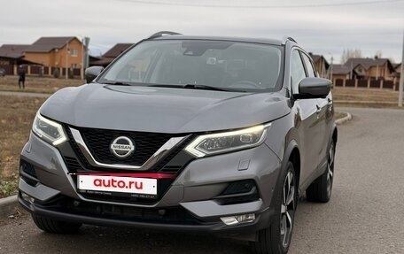 Nissan Qashqai, 2020 год, 2 350 000 рублей, 2 фотография