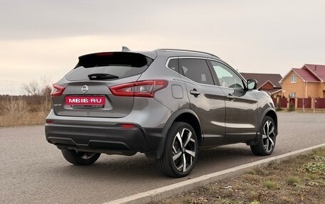 Nissan Qashqai, 2020 год, 2 350 000 рублей, 6 фотография
