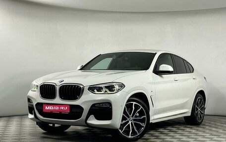 BMW X4, 2019 год, 4 690 000 рублей, 1 фотография