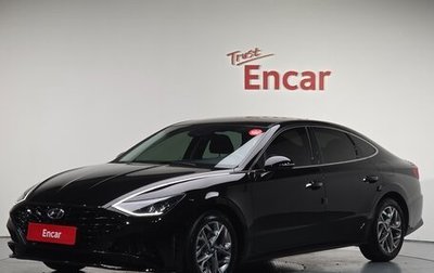 Hyundai Sonata VIII, 2021 год, 1 933 001 рублей, 1 фотография