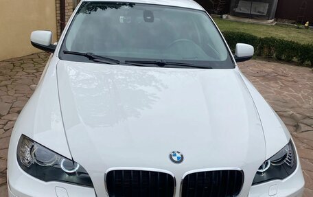 BMW X6, 2010 год, 2 400 000 рублей, 4 фотография