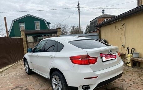 BMW X6, 2010 год, 2 400 000 рублей, 3 фотография