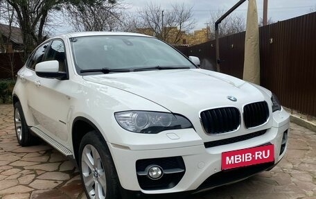 BMW X6, 2010 год, 2 400 000 рублей, 5 фотография