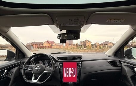 Nissan Qashqai, 2020 год, 2 350 000 рублей, 11 фотография