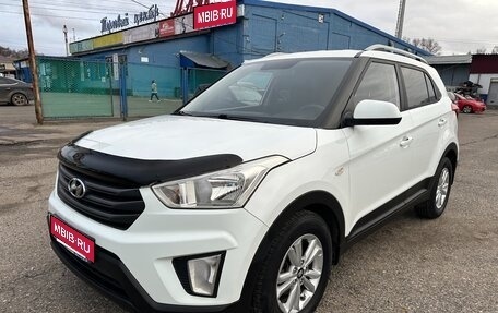Hyundai Creta I рестайлинг, 2016 год, 1 535 000 рублей, 1 фотография