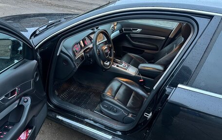 Audi A6, 2008 год, 610 000 рублей, 6 фотография