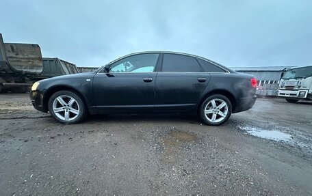 Audi A6, 2008 год, 610 000 рублей, 7 фотография