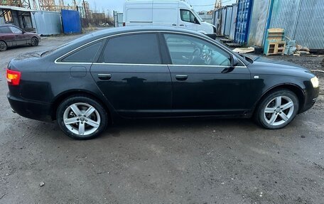 Audi A6, 2008 год, 610 000 рублей, 4 фотография