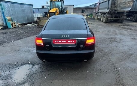 Audi A6, 2008 год, 610 000 рублей, 3 фотография