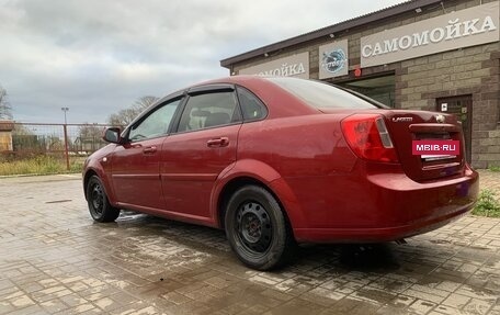 Chevrolet Lacetti, 2011 год, 600 000 рублей, 3 фотография