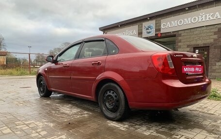 Chevrolet Lacetti, 2011 год, 600 000 рублей, 2 фотография