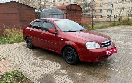 Chevrolet Lacetti, 2011 год, 600 000 рублей, 5 фотография