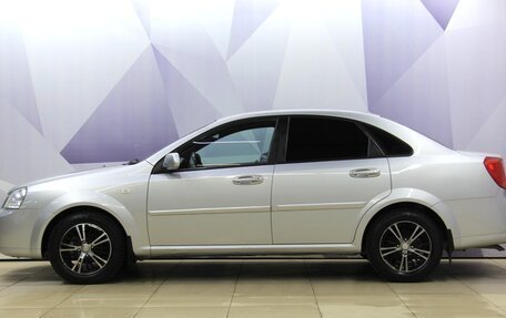 Chevrolet Lacetti, 2008 год, 412 500 рублей, 2 фотография