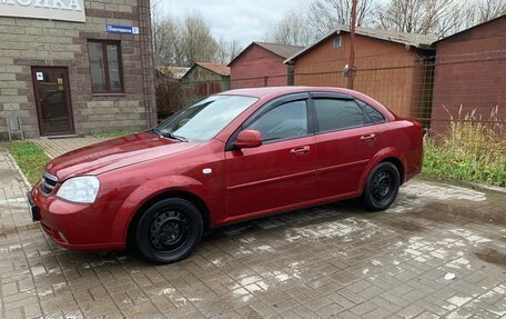 Chevrolet Lacetti, 2011 год, 600 000 рублей, 6 фотография