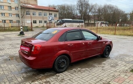 Chevrolet Lacetti, 2011 год, 600 000 рублей, 4 фотография