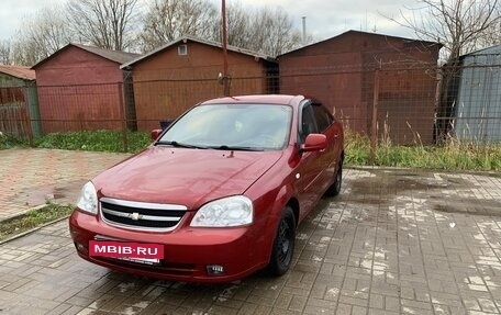 Chevrolet Lacetti, 2011 год, 600 000 рублей, 7 фотография