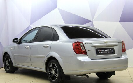 Chevrolet Lacetti, 2008 год, 412 500 рублей, 3 фотография