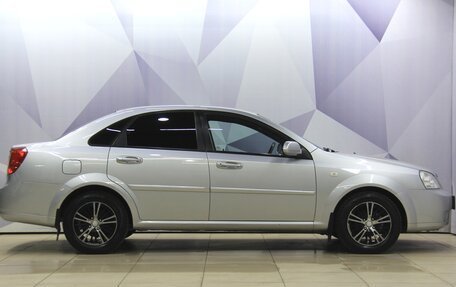 Chevrolet Lacetti, 2008 год, 412 500 рублей, 8 фотография