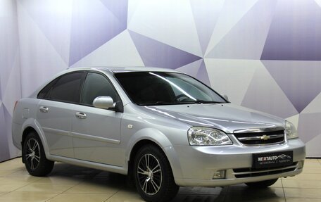 Chevrolet Lacetti, 2008 год, 412 500 рублей, 9 фотография