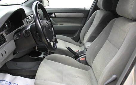 Chevrolet Lacetti, 2008 год, 412 500 рублей, 15 фотография