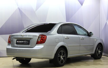 Chevrolet Lacetti, 2008 год, 412 500 рублей, 6 фотография