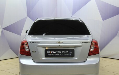 Chevrolet Lacetti, 2008 год, 412 500 рублей, 5 фотография